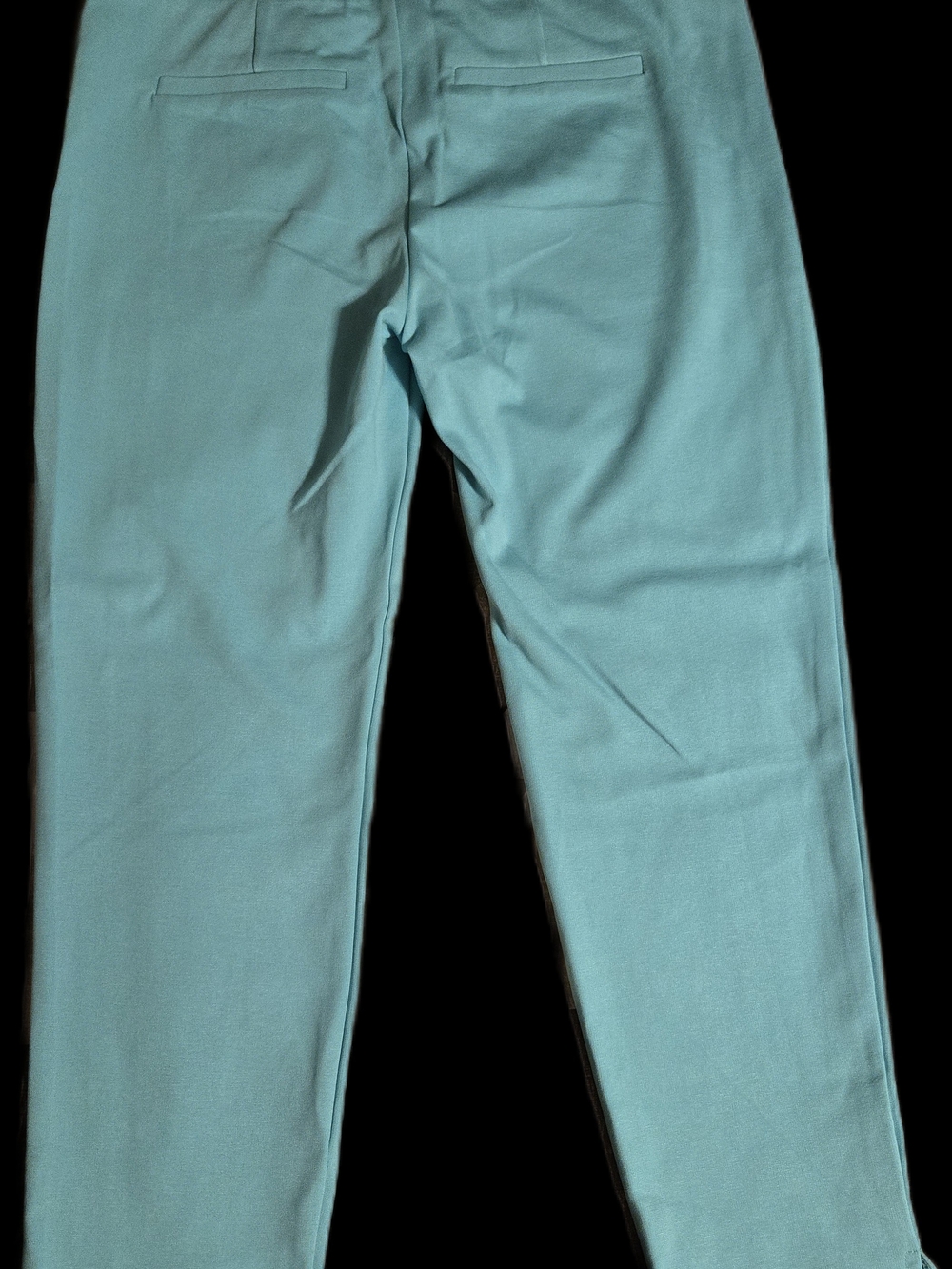 Dear Scarlett Aqua Magic High Waist Skinny Pants Sz XL - Picture 8 of 13